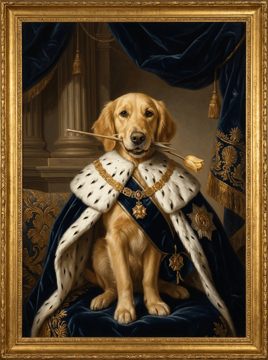 Stil Royal