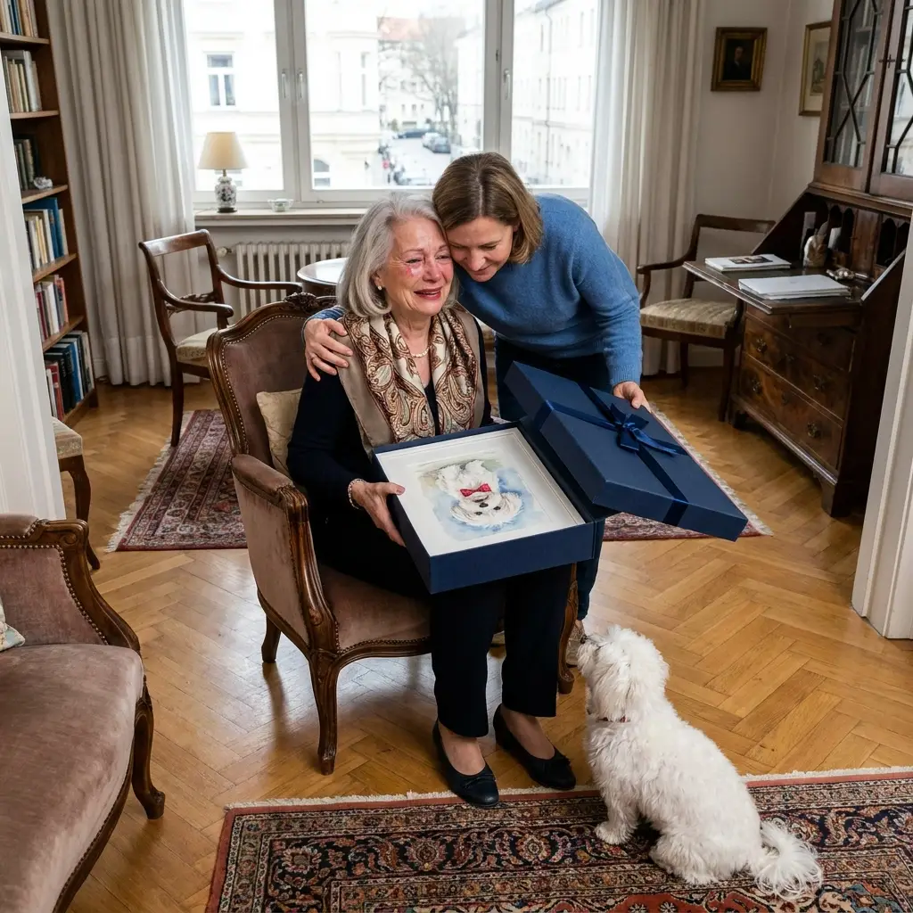 Muttertag Geschenk